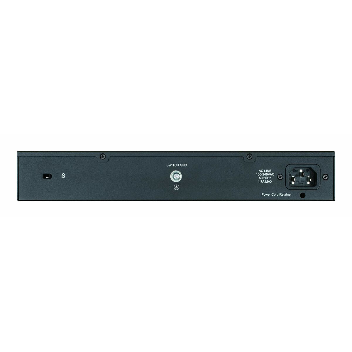 Switch D-Link DGS-1100-10MPV2/E Negru